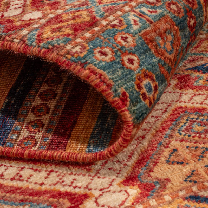 Ziegler Rug - Shal square  - 154 x 145 cm - multicolored