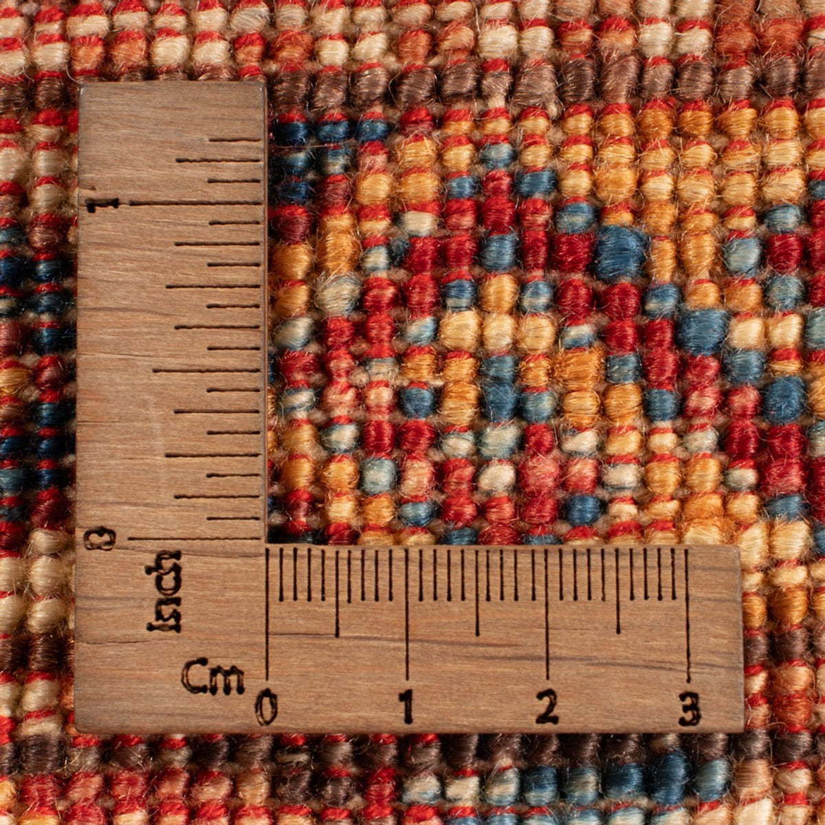 Ziegler Rug - Shal square  - 154 x 145 cm - multicolored