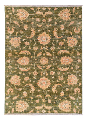 Ziegler Rug - 177 x 125 cm - mint green