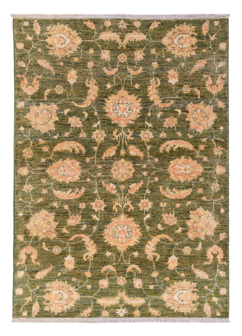 Ziegler Rug - 177 x 125 cm - mint green