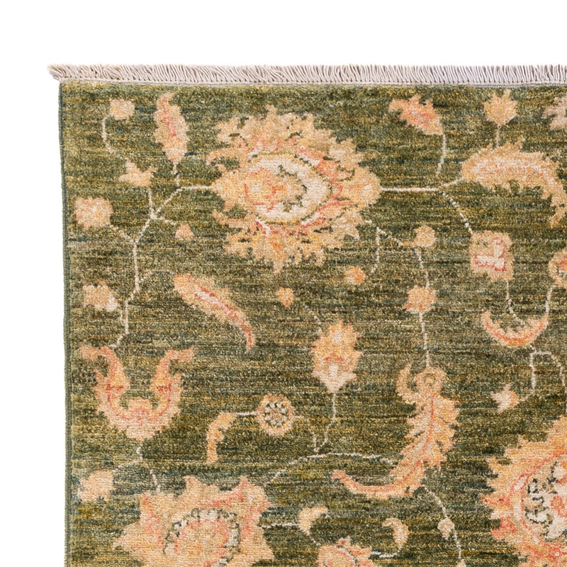 Ziegler Rug - 177 x 125 cm - mint green