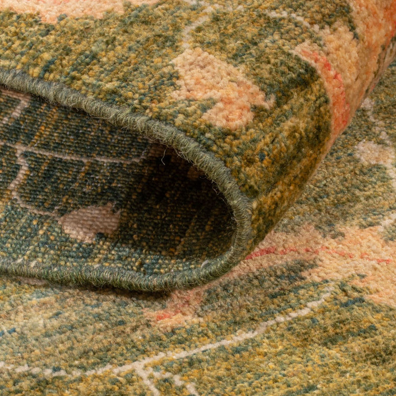 Ziegler Rug - 177 x 125 cm - mint green