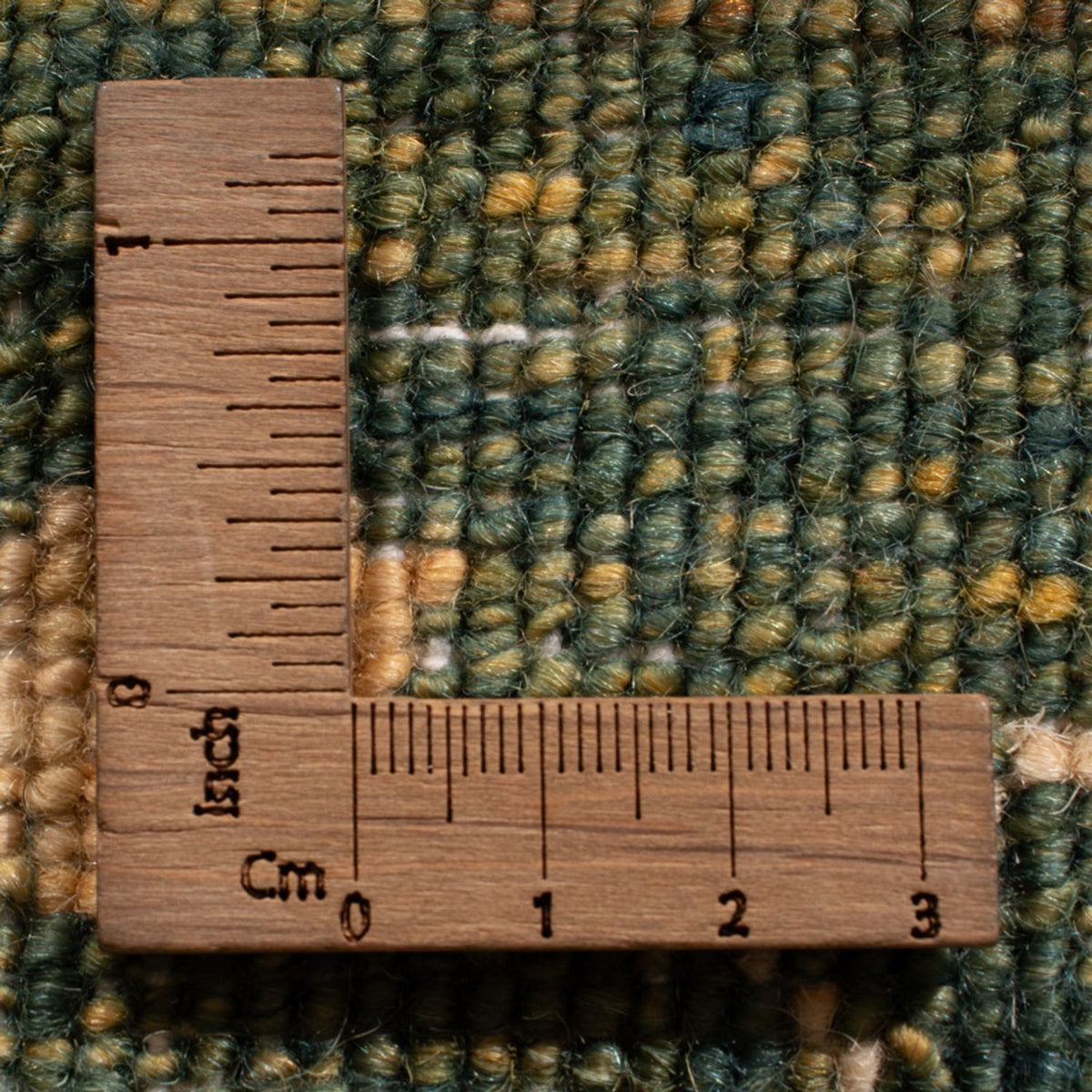 Ziegler Rug - 177 x 125 cm - mint green