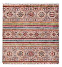 Ziegler Rug - Shal square  - 152 x 151 cm - multicolored