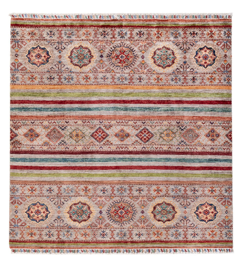 Ziegler Rug - Shal square  - 152 x 151 cm - multicolored
