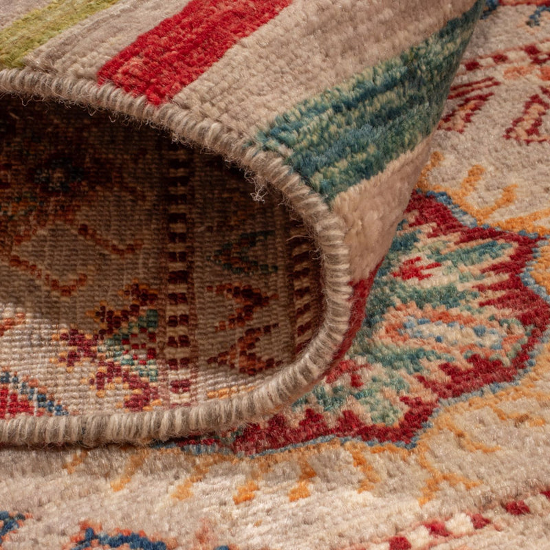 Ziegler Rug - Shal square  - 152 x 151 cm - multicolored