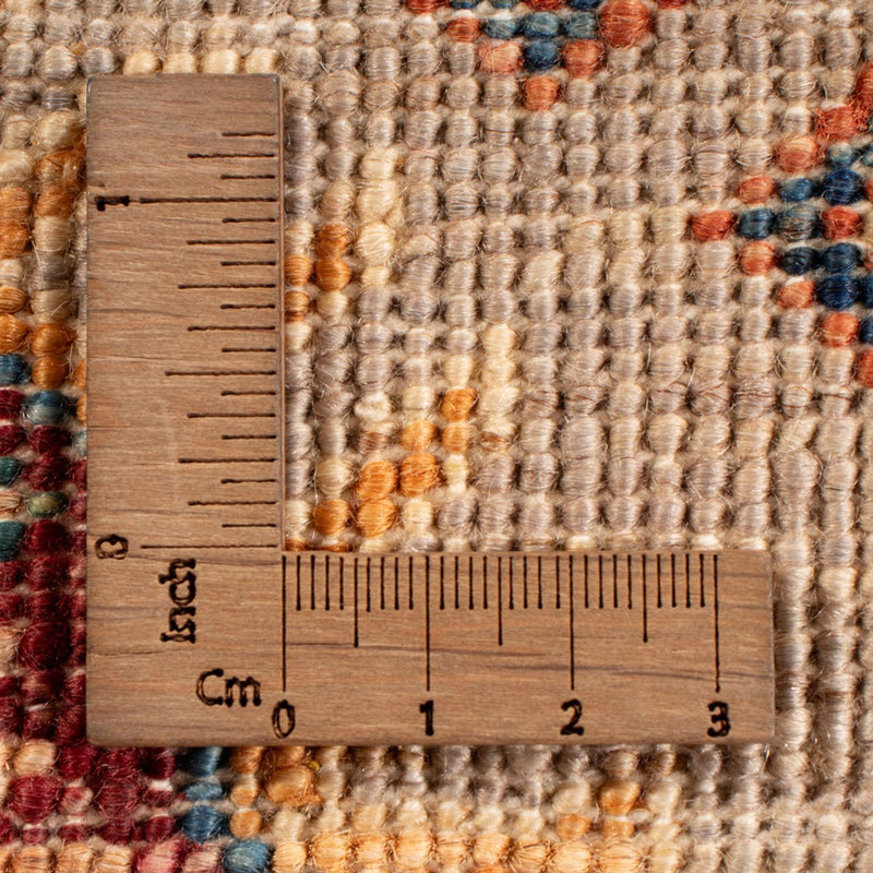 Ziegler Rug - Shal square  - 152 x 151 cm - multicolored