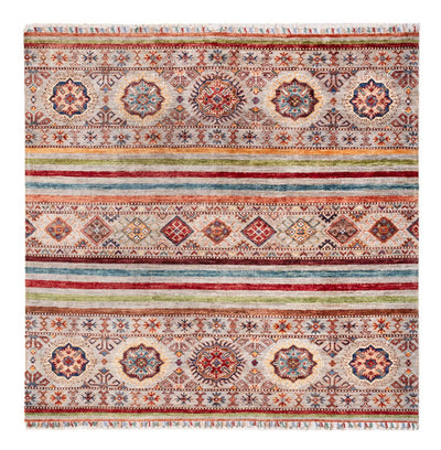Shal Rug 148x150cm - Oriental Rug