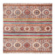 Shal Rug 148x150cm - Oriental Rug