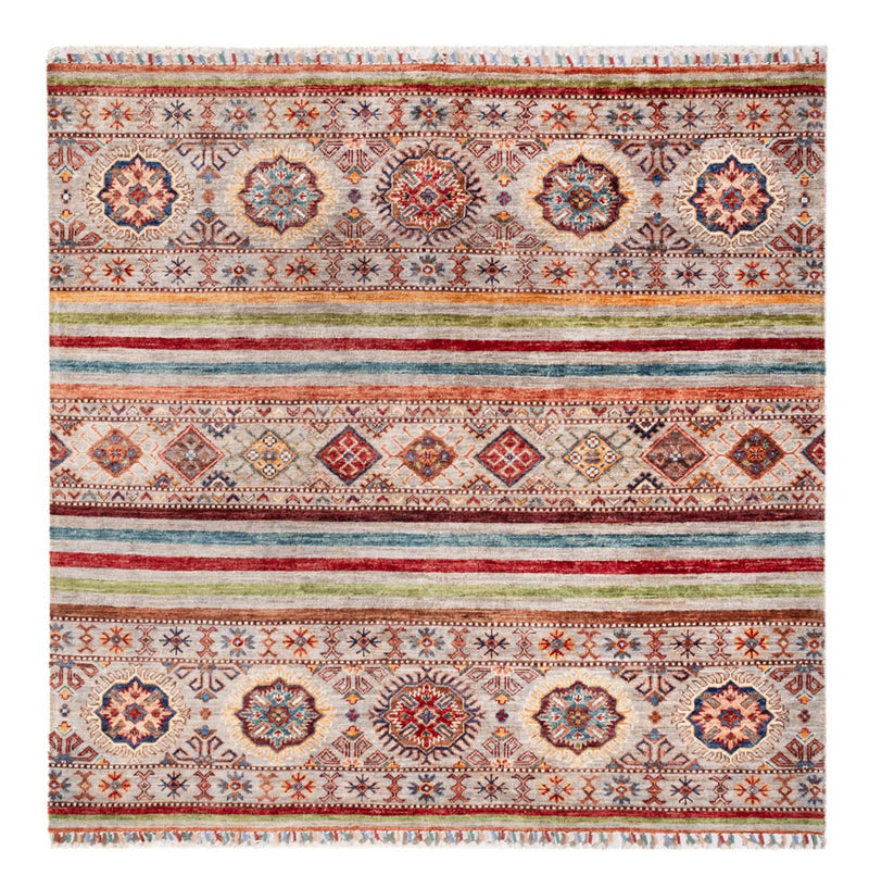 Ziegler Rug - Shal square  - 148 x 150 cm - multicolored