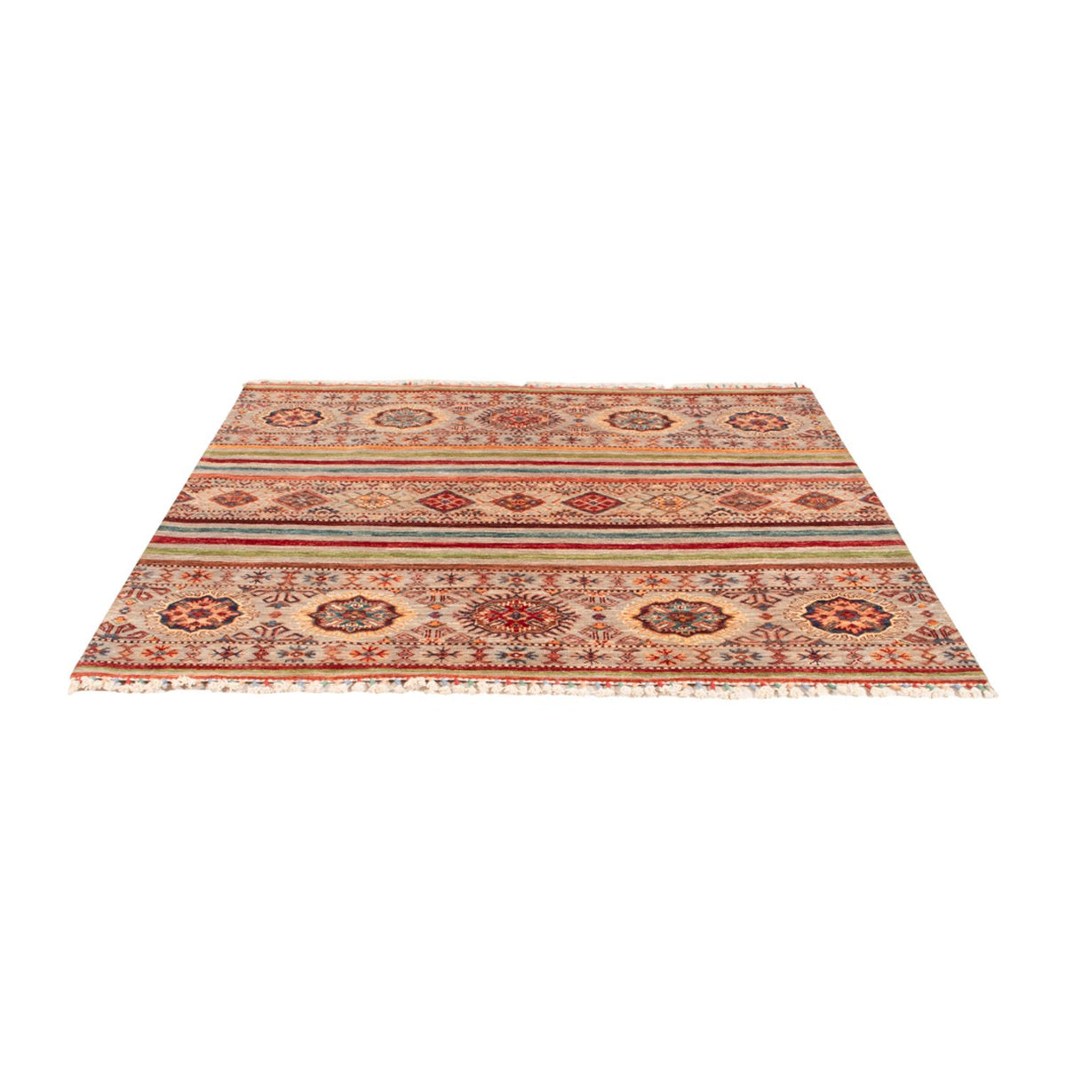 Ziegler Rug - Shal square  - 148 x 150 cm - multicolored