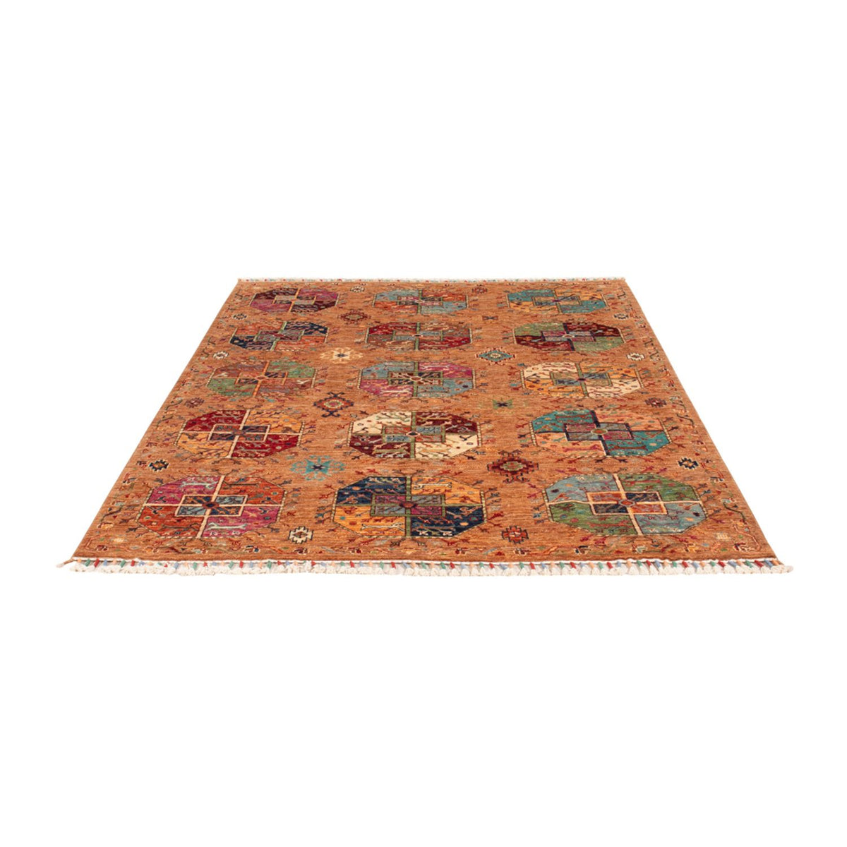 Ziegler Rug - Ariana - 198 x 150 cm - multicolored