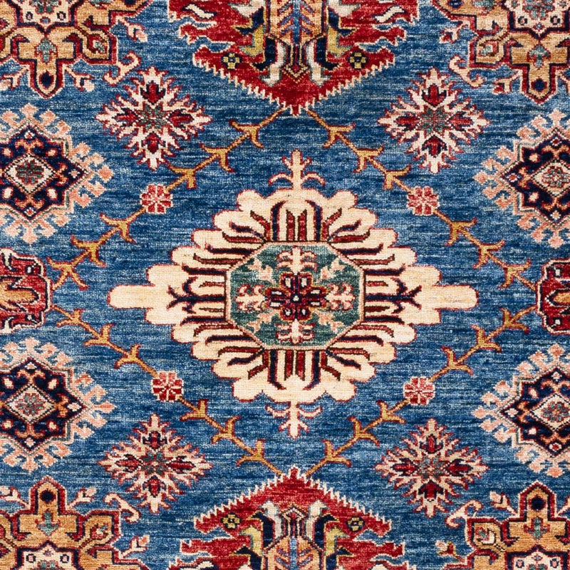 Ziegler Rug - Kazak square  - 184 x 187 cm - multicolored