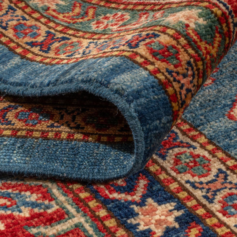 Ziegler Rug - Kazak square  - 184 x 187 cm - multicolored