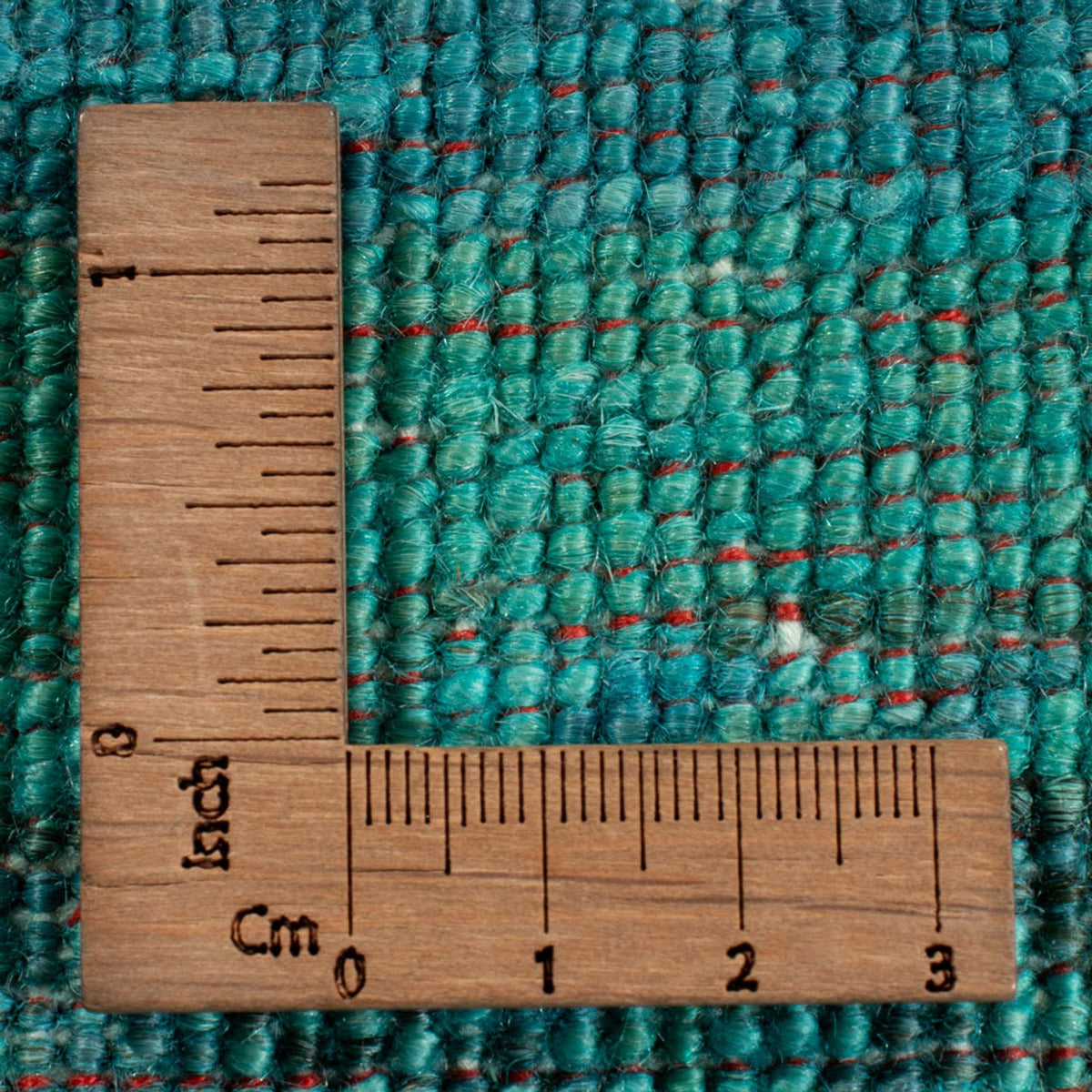 Ziegler Rug - Vintage/Overdyed - 201 x 148 cm - blue