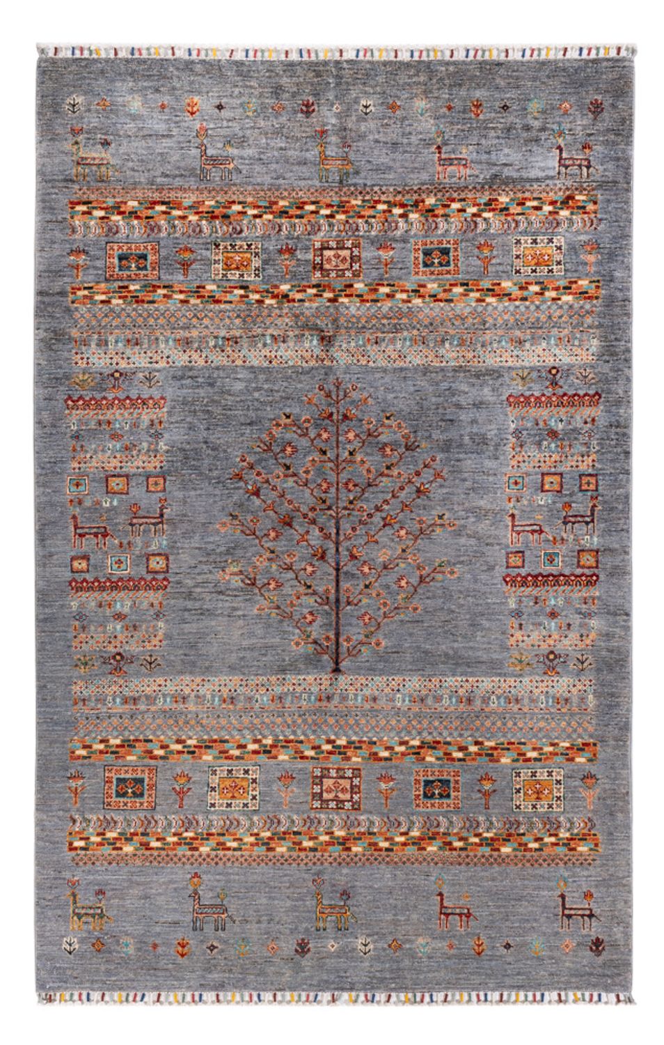 Ziegler Rug - Ariana - 197 x 127 cm - multicolored