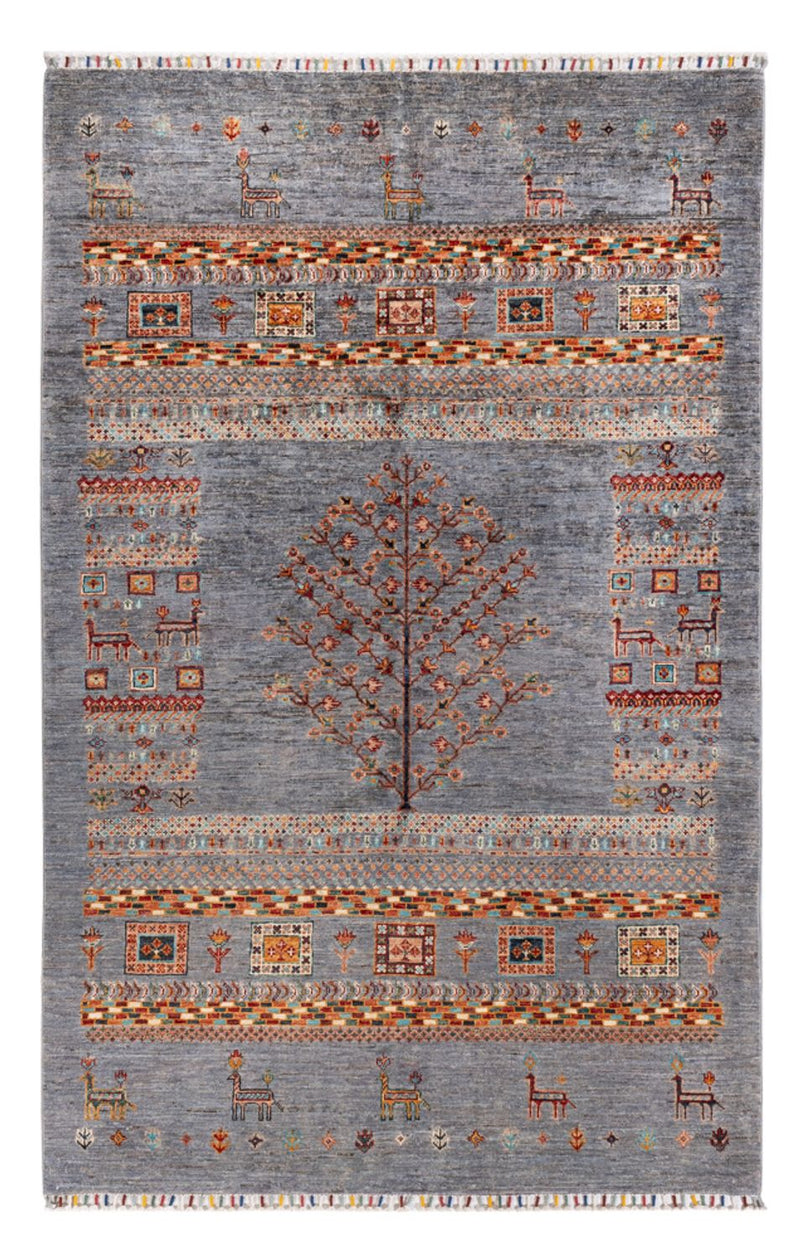 Ziegler Rug - Ariana - 197 x 127 cm - multicolored