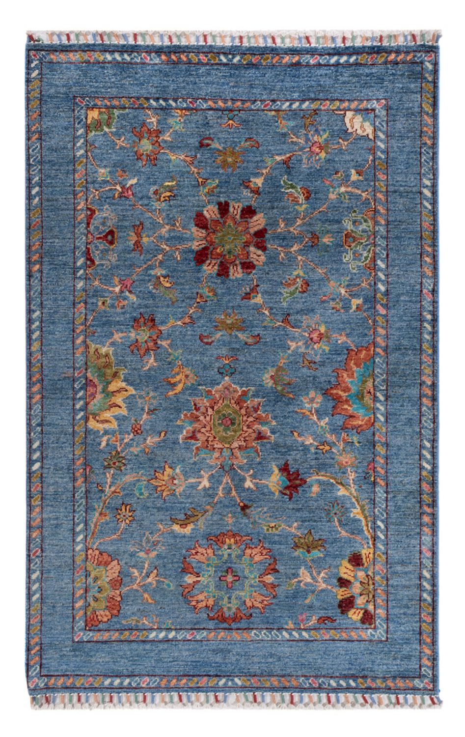 Ziegler Rug - Ariana - 159 x 101 cm - blue