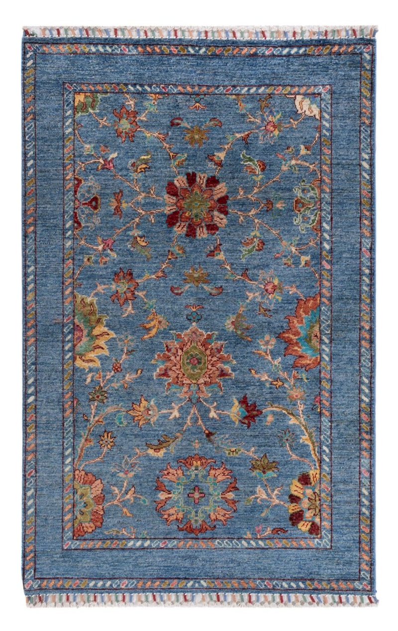 Ziegler Rug - Ariana - 159 x 101 cm - blue