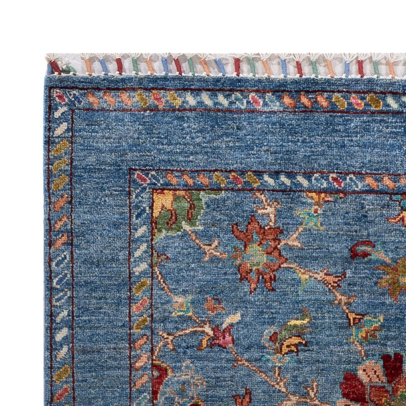 Ziegler Rug - Ariana - 159 x 101 cm - blue