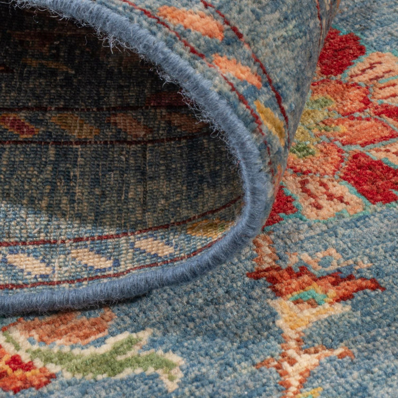 Ziegler Rug - Ariana - 159 x 101 cm - blue