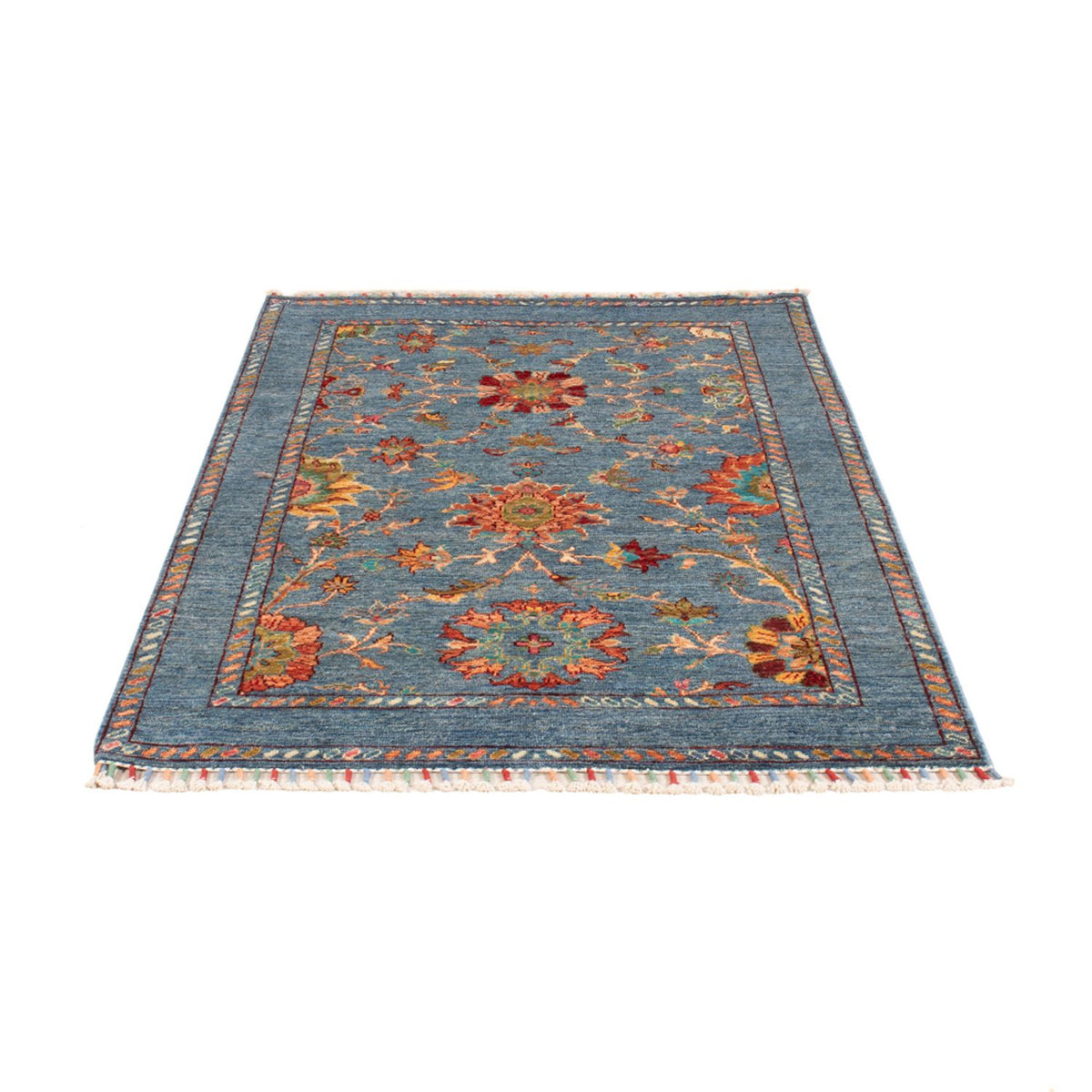 Ziegler Rug - Ariana - 159 x 101 cm - blue