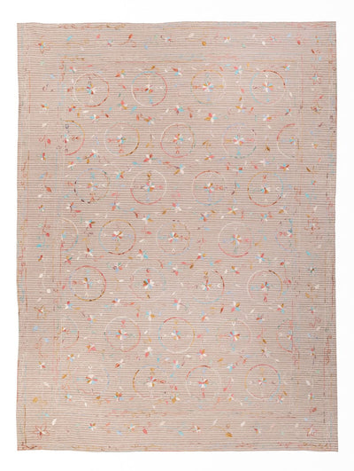 Afghan Kilim Rug 236x336cm