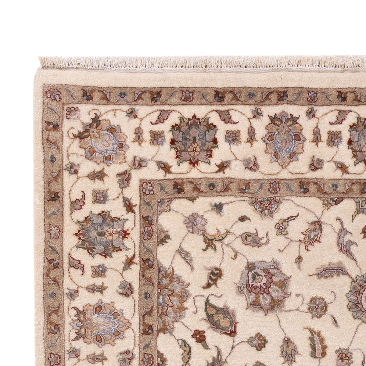 Oriental Rug - Tabriz - 185 x 120 cm - cream