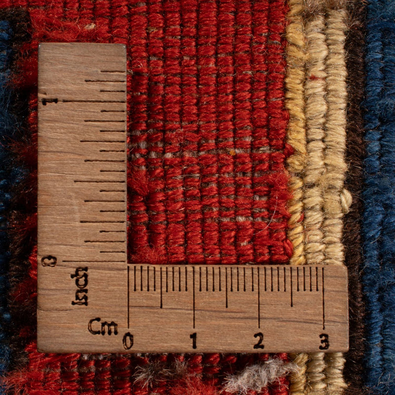 Kelim Rug - Oriental - Soumak - 272 x 204 cm - rust