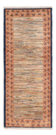 Persian Gabbeh Rug 146x55cm - Perserteppich Wollteppich