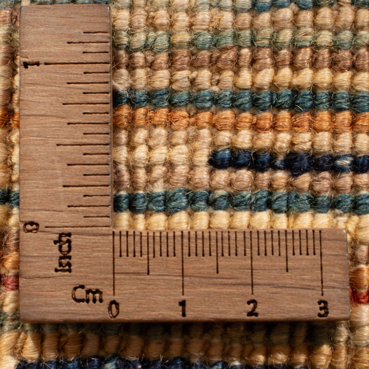 Runner Gabbeh Rug - Perser - 146 x 55 cm - multicolored