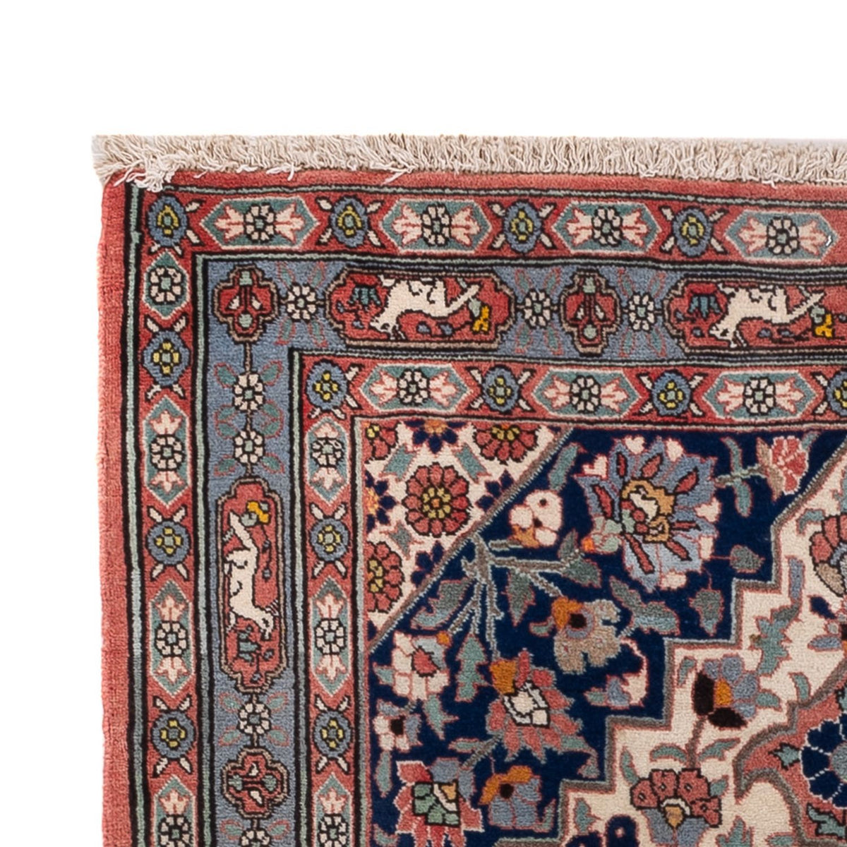 Varamin Rug 106x158cm - Persian Rugs
