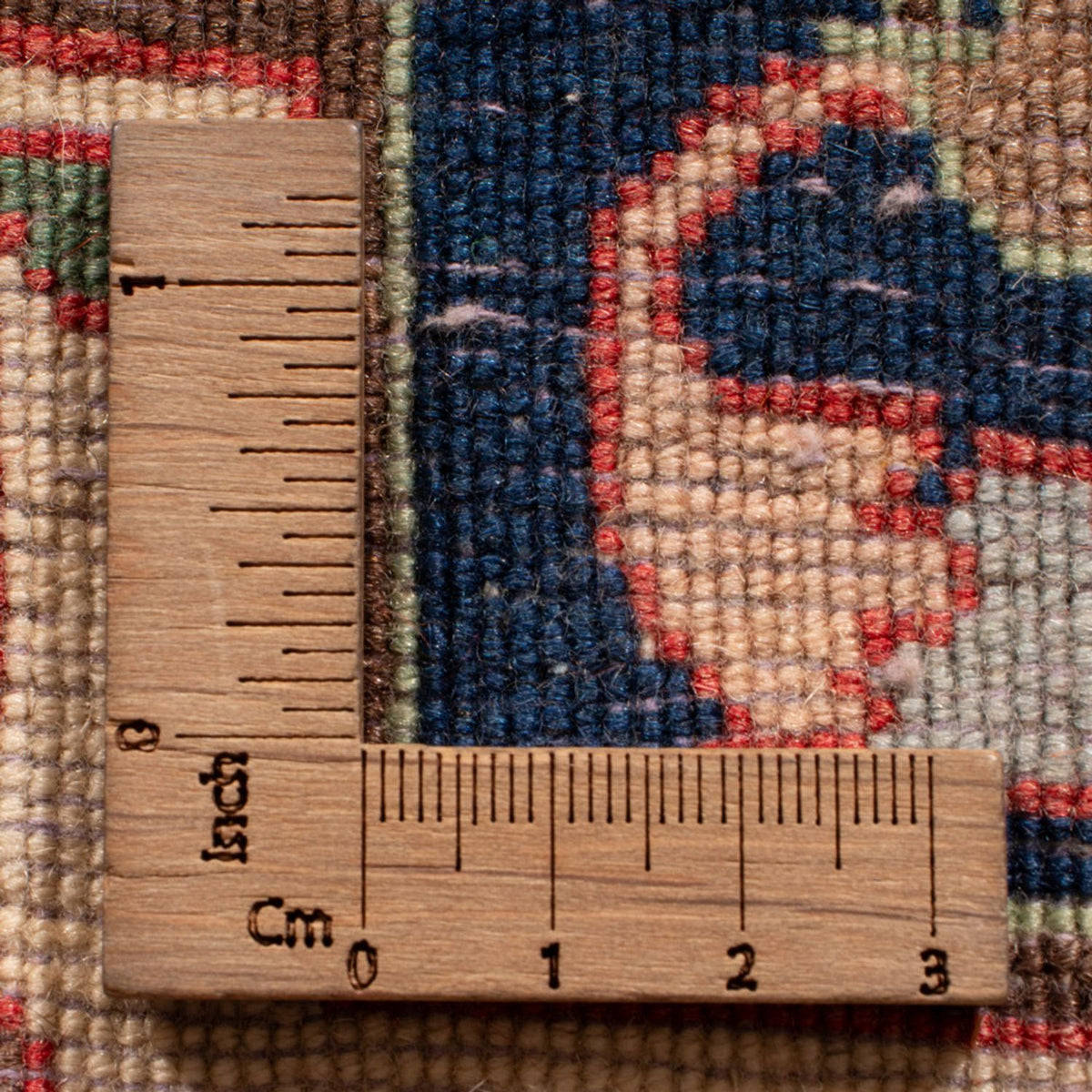 Perser Rug - Nomadic - 158 x 106 cm - dark blue