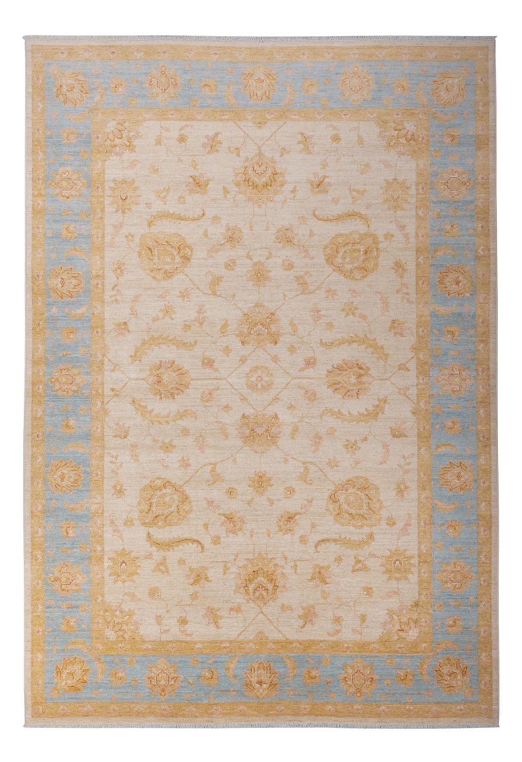 Ziegler Rug - 307 x 203 cm - beige