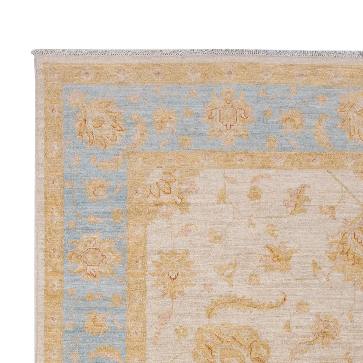 Ziegler Rug - 307 x 203 cm - beige