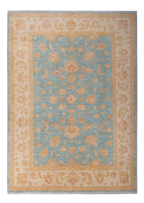 Ziegler Rug - 290 x 205 cm - light blue