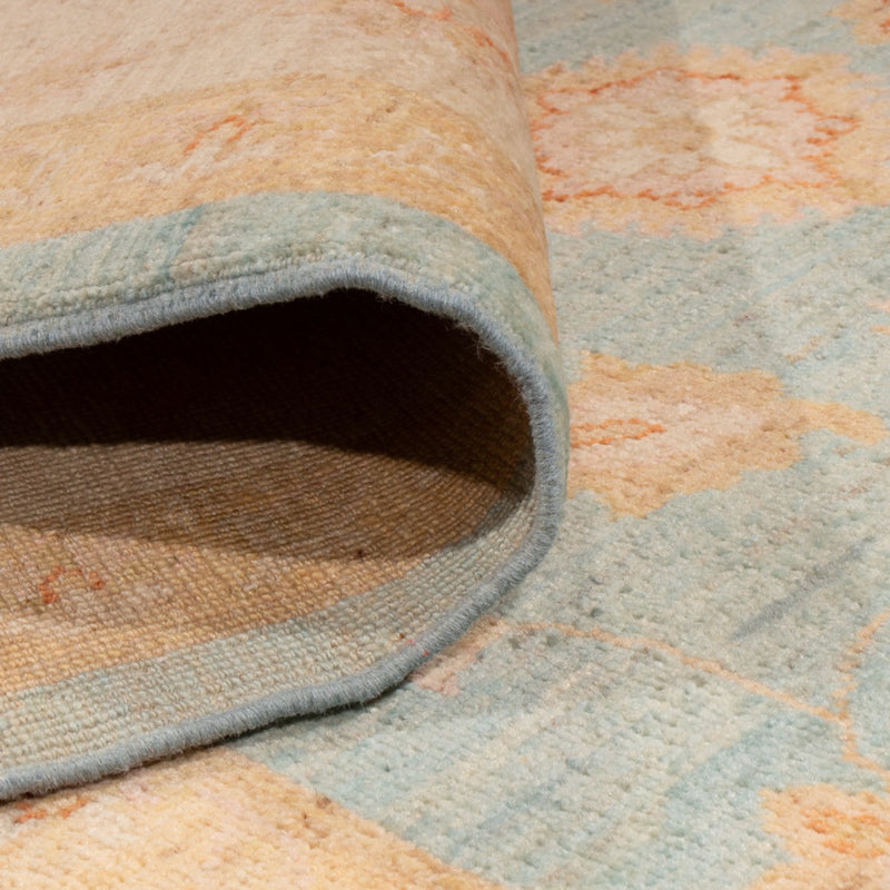 Ziegler Rug - 290 x 205 cm - light blue