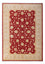 Ziegler Rug - 297 x 209 cm - dark red