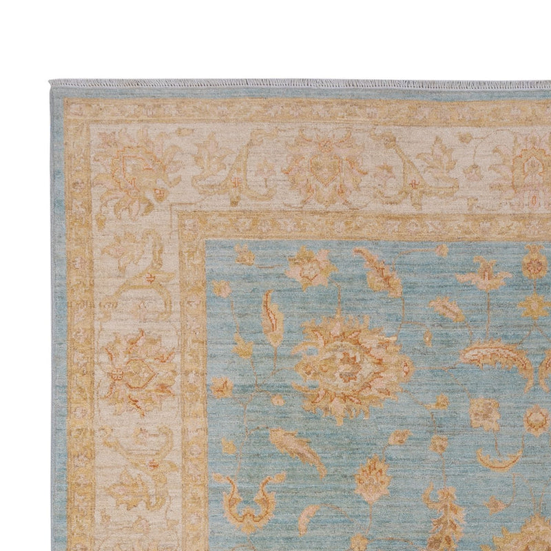 Ziegler Rug - 303 x 207 cm - light blue