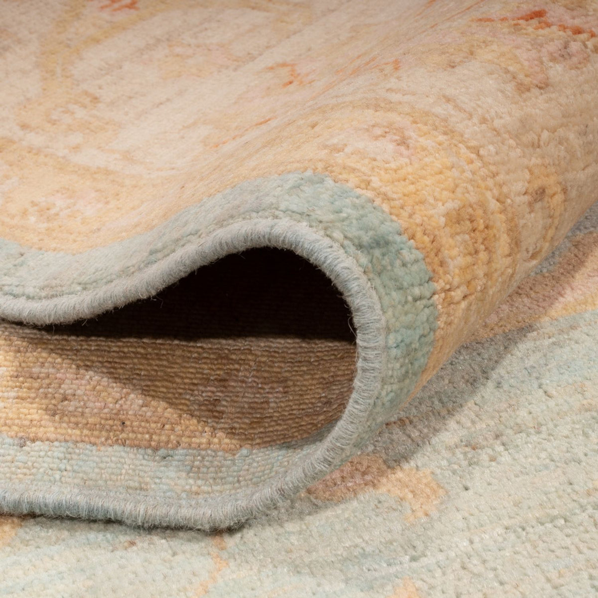 Ziegler Rug - 303 x 207 cm - light blue