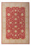 Ziegler Rug - 296 x 203 cm - dark red