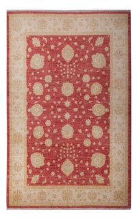 Ziegler Rug - 320 x 207 cm - dark red