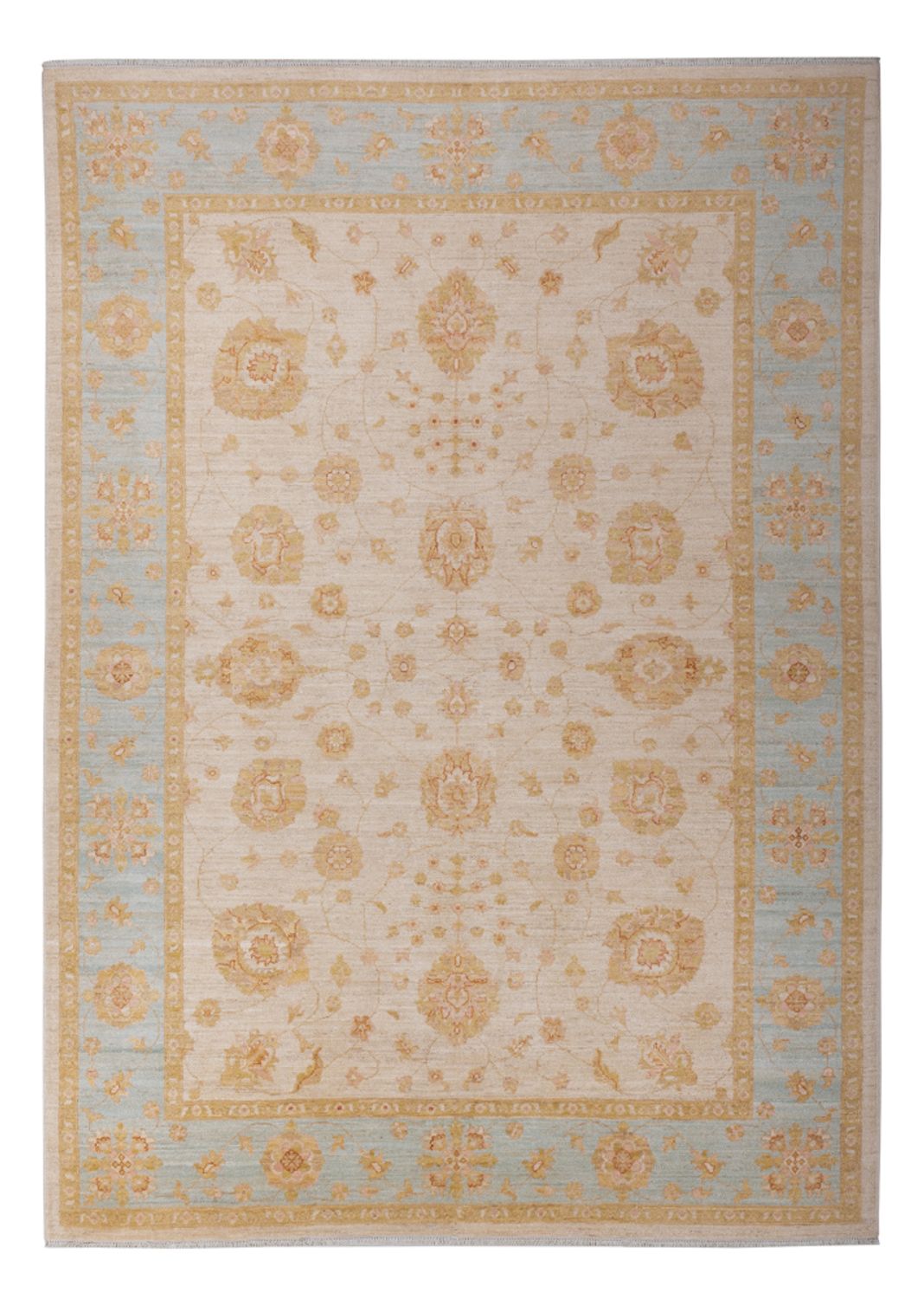 Ziegler Rug - 293 x 204 cm - beige