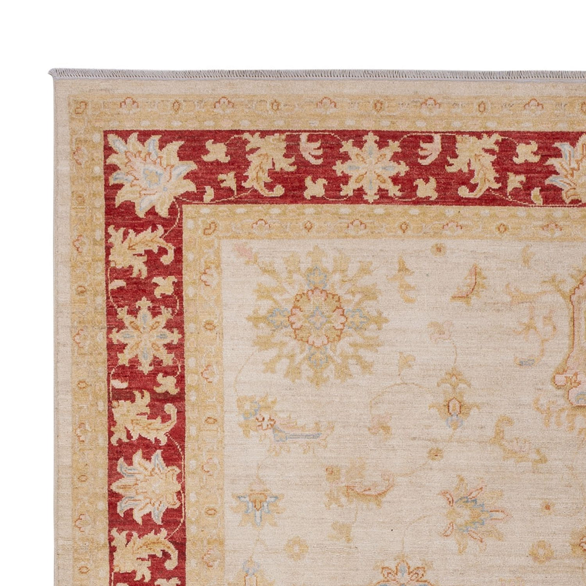 Ziegler Rug 212x288cm - Oriental Rug
