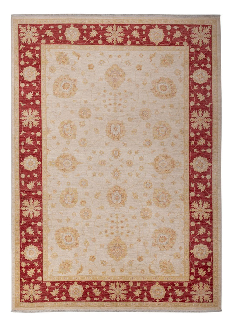 Ziegler Rug - 292 x 206 cm - beige