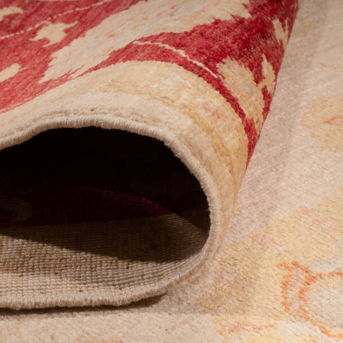 Ziegler Rug - 292 x 206 cm - beige