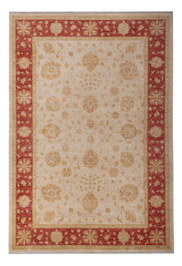 Ziegler Rug - 298 x 201 cm - beige