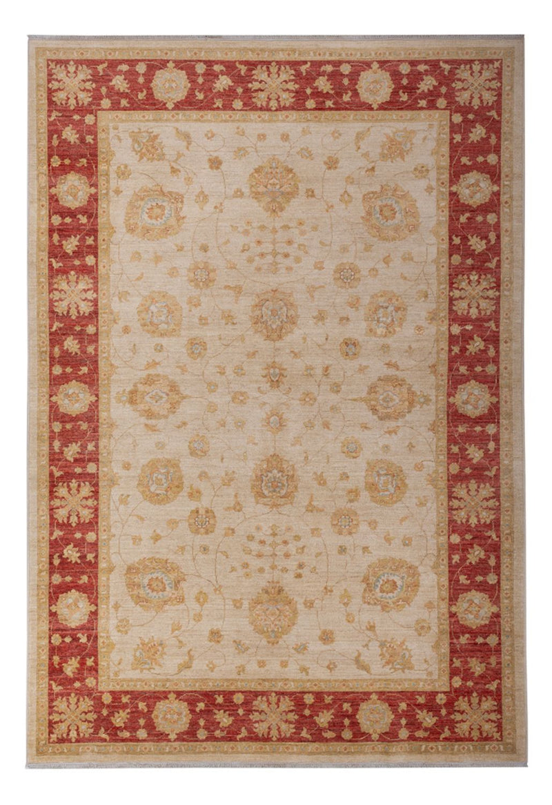 Ziegler Rug - 298 x 201 cm - beige