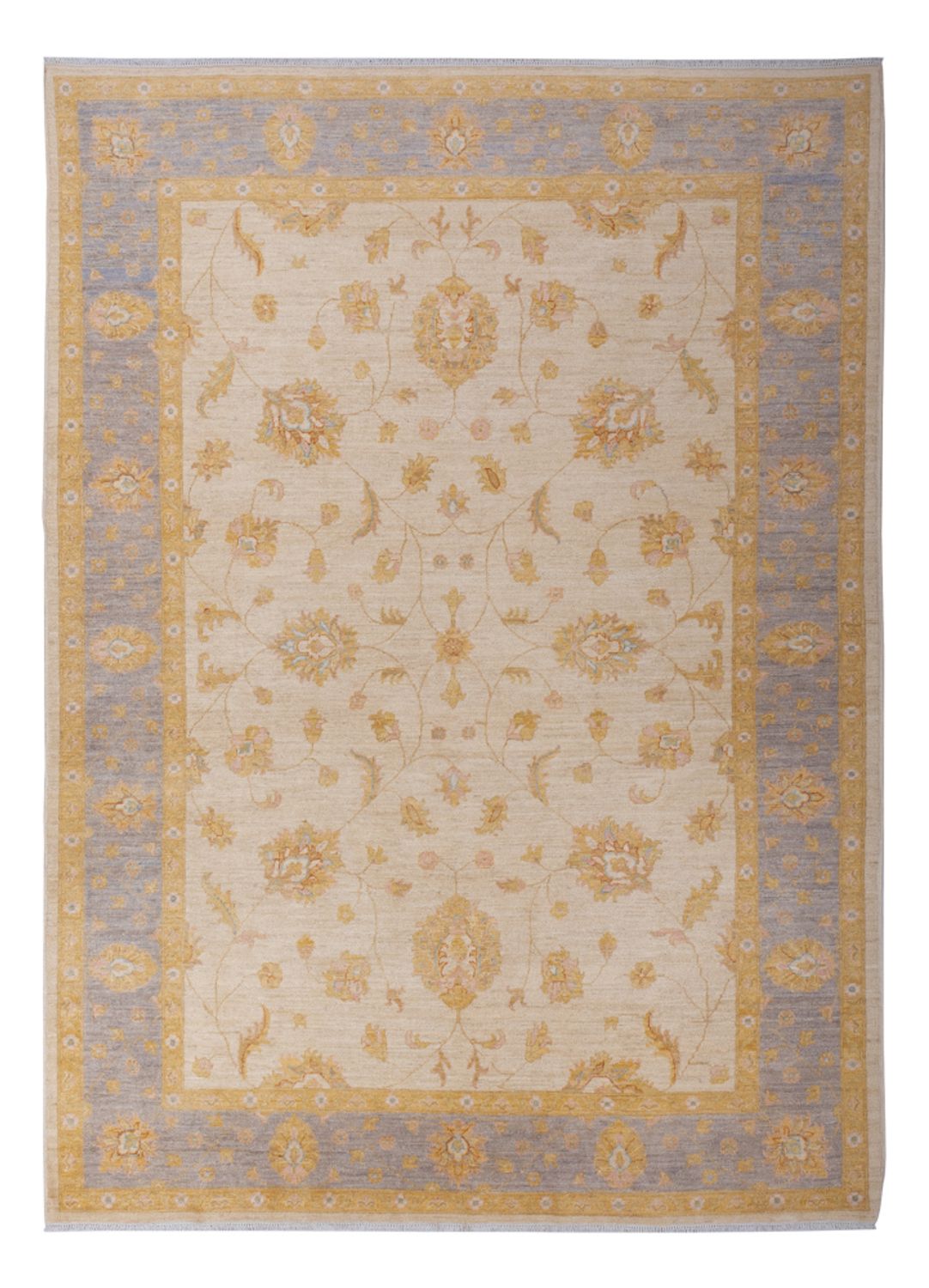 Ziegler Rug - 277 x 202 cm - beige
