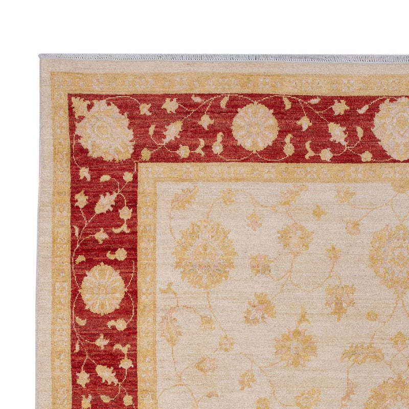 Ziegler Rug - 297 x 205 cm - beige